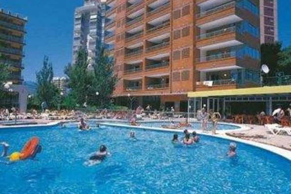 Aparthotel Bcl Levante Lux