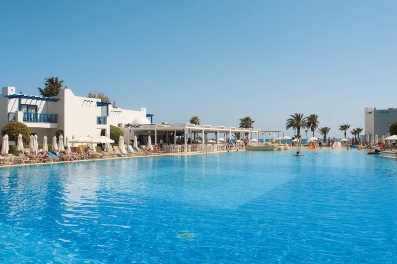 Callisto Holiday Village recenzie