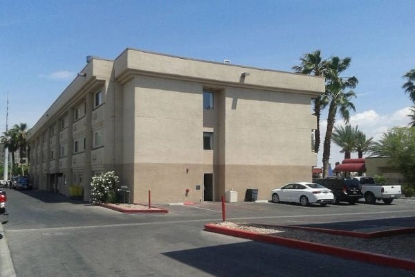 Fortune Las Vegas Hotel & Suites