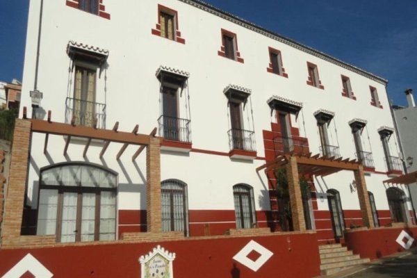 Posada Mirador De Jubrique