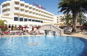 Crown Resorts Horizon recenzie