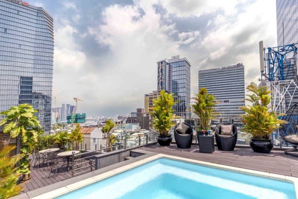 Roseland Centa Hotel & Spa