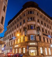 NYX Hotel Prague