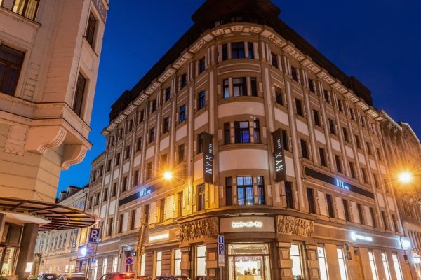 Nyx Hotel Prague