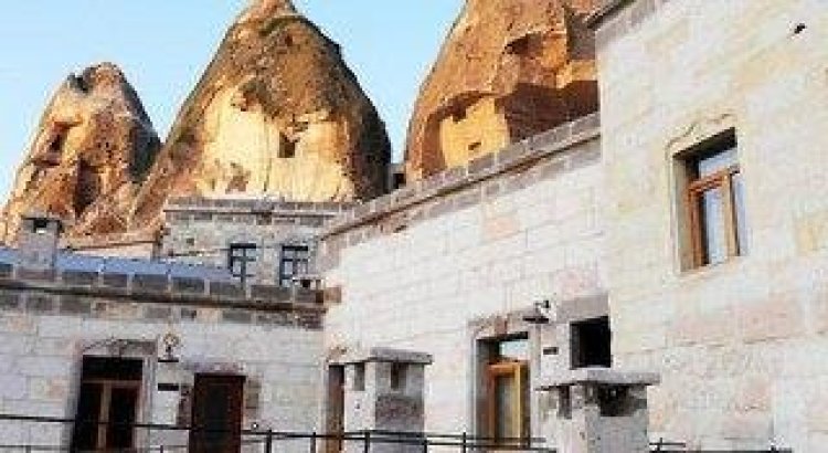 Aza Cave Hotel