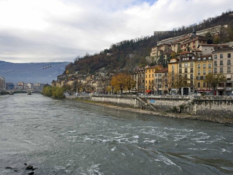 Novotel Grenoble Centre