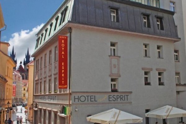 Ea Hotel Royal Esprit