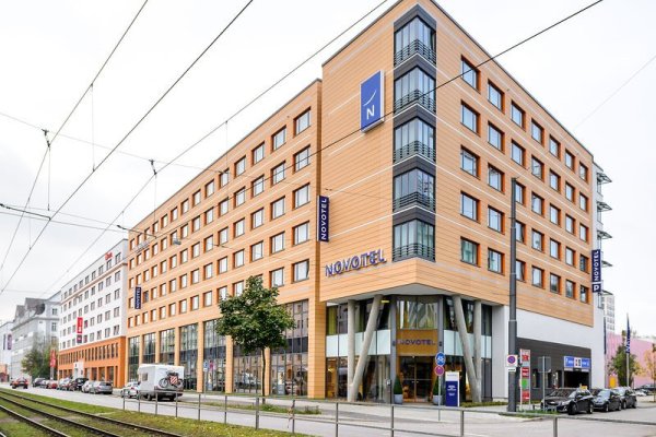 Novotel Muenchen City Arnulfpark
