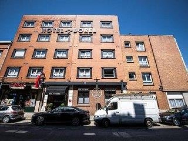 Hotel Borel