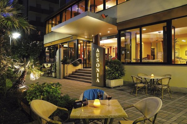 Hotel Ausonia