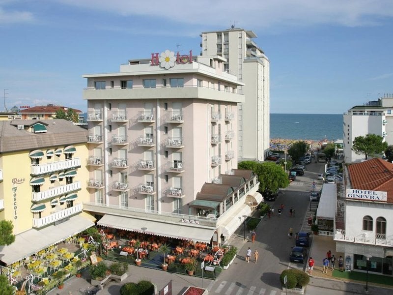 Hotel Margherita recenzie