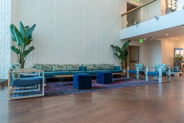 Marina Del Rey Hotel