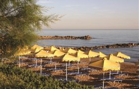 Mitsis Rinela Beach Resort & Spa recenzie