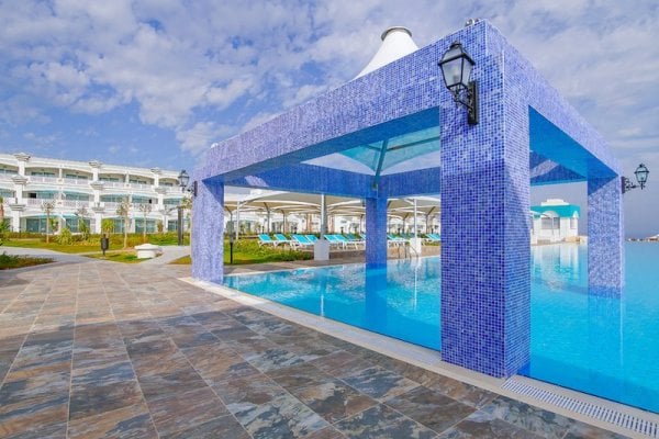 Limak Cyprus De Luxe Hotel & Resort recenzie