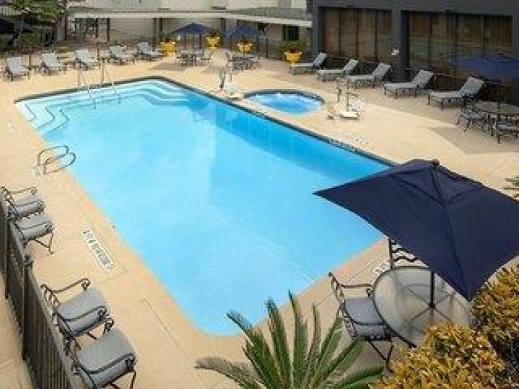 Crowne Plaza San Antonio Airport