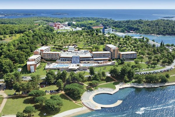 Zelena Resort - Hotel Molindrio Plava Laguna