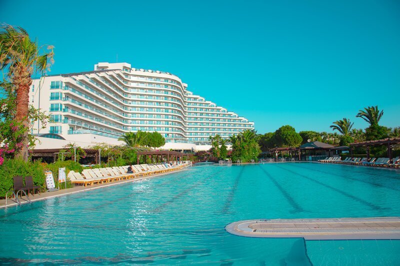 Venosa Beach Resort & Spa recenzie