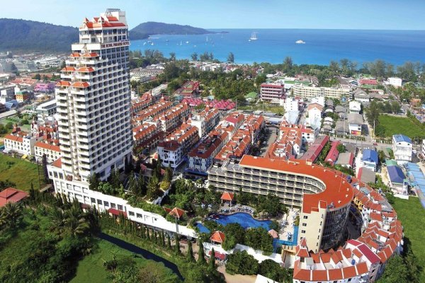 The Royal Paradise Hotel & Spa