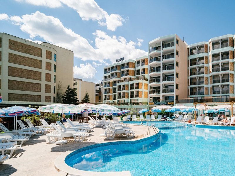 Hotel Delfin