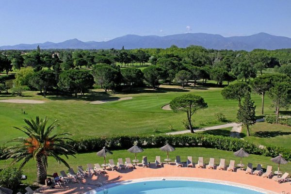 Le Mas d´Huston Golf & Spa