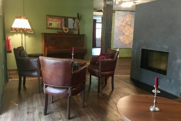 Sagen und Märchenhotel Rügen