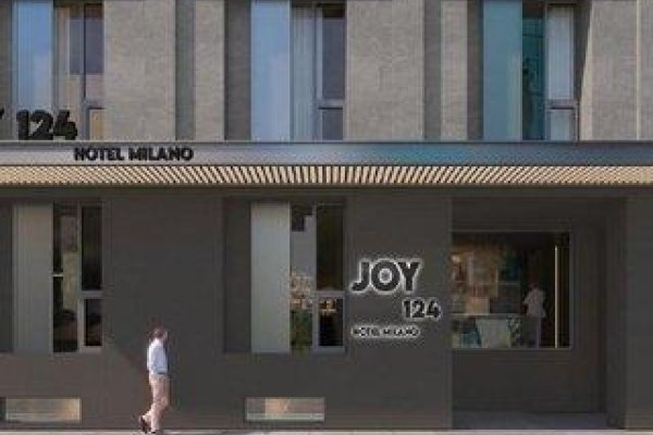 Joy 124 Hotel Milano