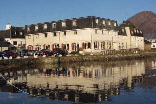 The Dunollie Hotel