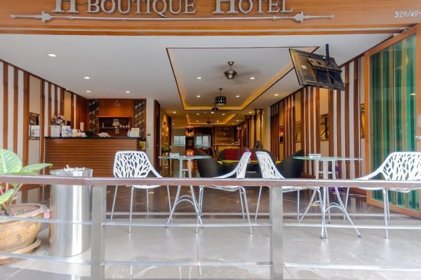 HBoutique Hotel