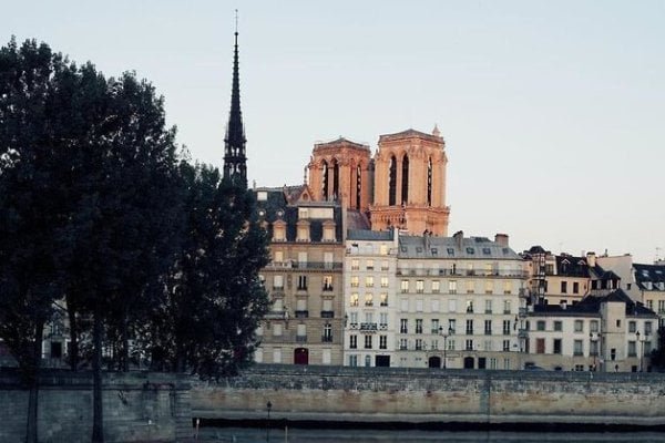Melia Paris Tour Eiffel