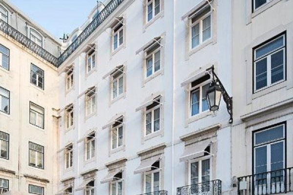 AlmaLusa Baixa/Chiado