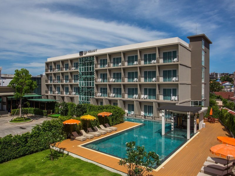 The Melody Phuket recenzie