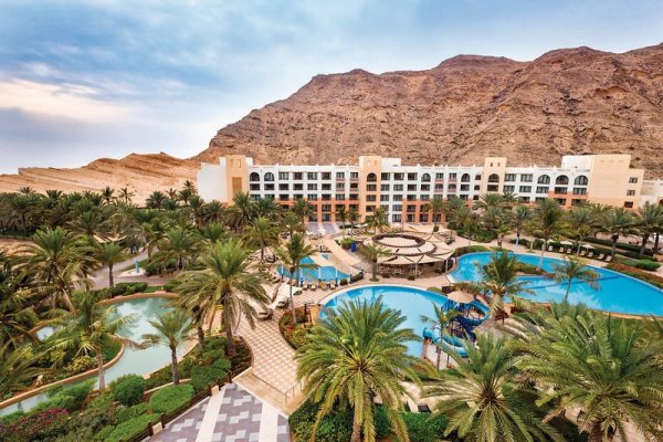 Shangrila Barr Al Jissah Resort & Spa  Al Waha