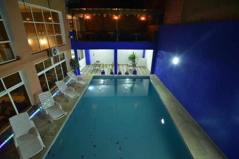 Apart Hotel Larbi recenzie