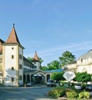 Grand Hotel des Bains & Centre Thermal Yverdon-les-Bains