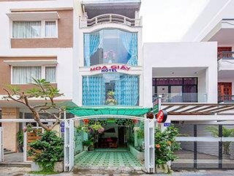 OYO 828 Hoa Giay Hotel