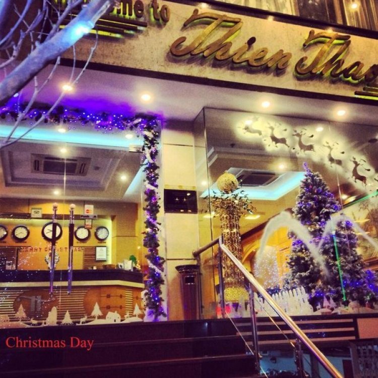 Thien Thao Hotel