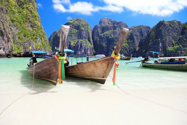 Poznávací zájazd Thajské kráľovstvo, Phi Phi, James Bond Island a oddych