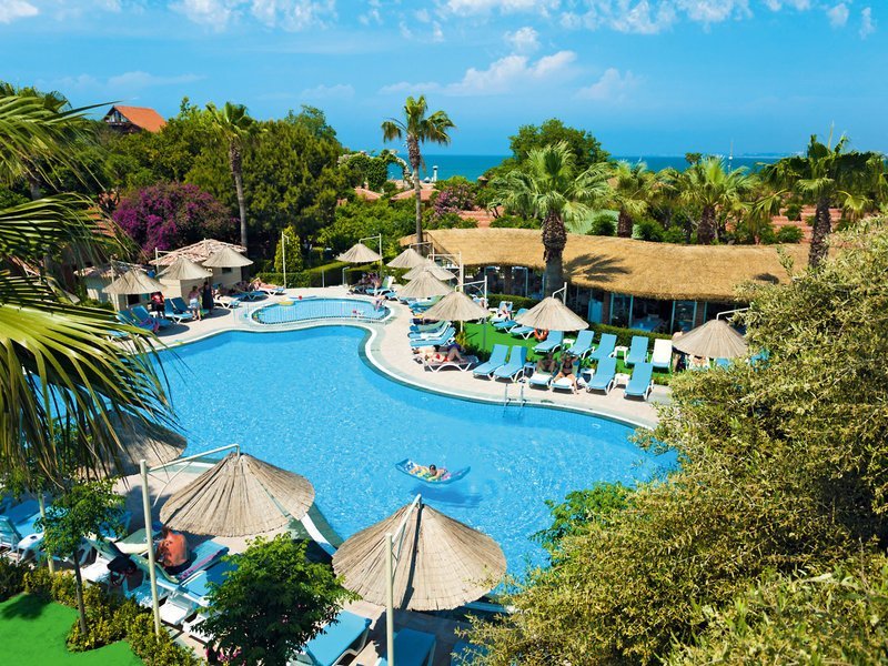 Can Garden Beach recenzie