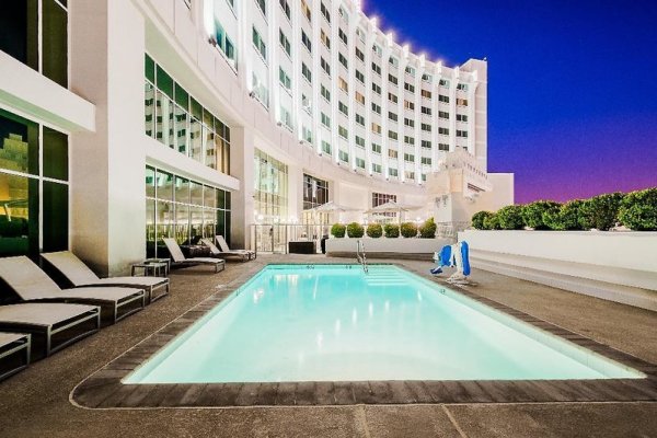 Crowne Plaza Los Angeles-Commerce Casino