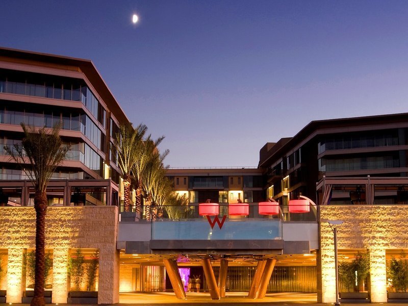 W Scottsdale