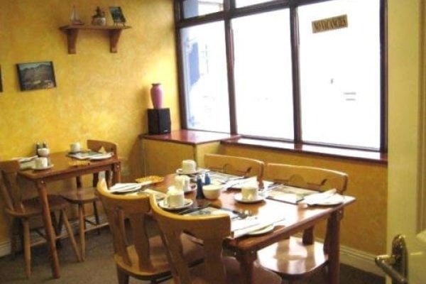 The Anchorage Guest House
