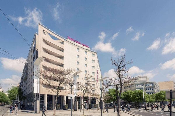 Mercure Lyon Charpennes