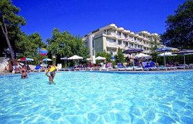 DAS Club Hotel Sunny Beach recenzie