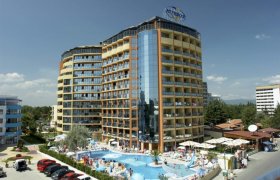 Hotel Meridian recenzie
