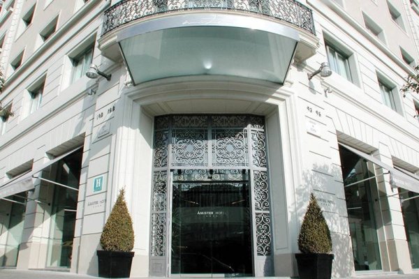 Sercotel Ámister Art Hotel