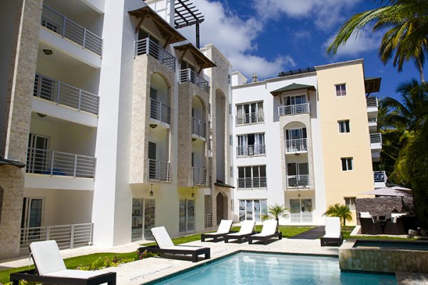 Chateau Del Mar Ocean Villas & Resort