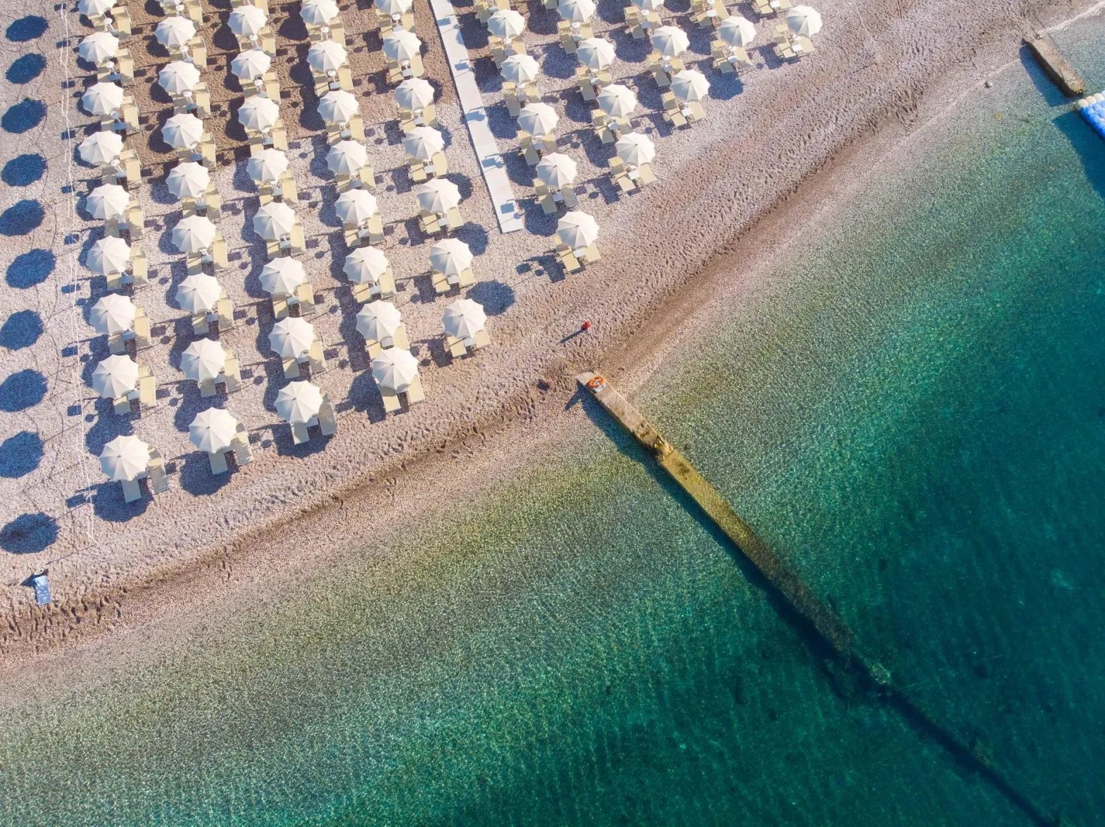 Čierna Hora: Resort Slovenska Plaža 4*