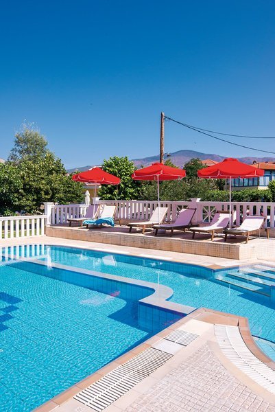 Limenaria Beach recenzie