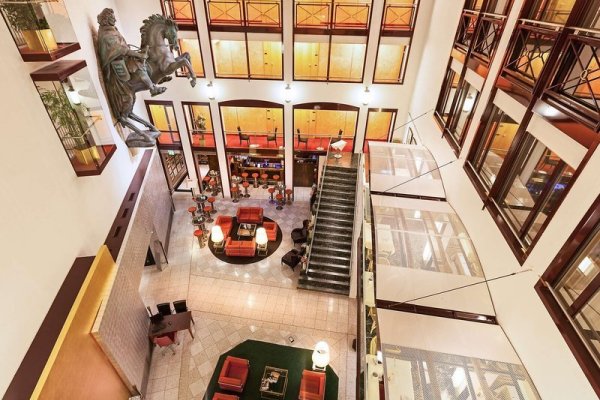 Living Hotel Großer Kurfürst