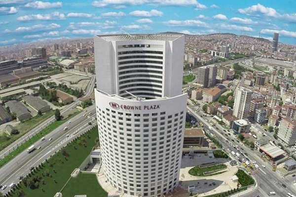 Crowne Plaza Istanbul  Oryapark